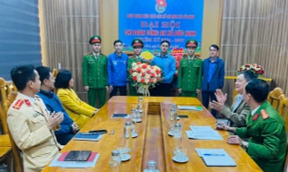 TL chi đoàn thanh niên