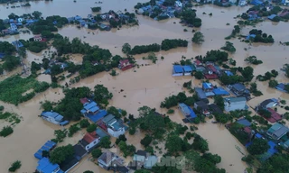 Nhiều tỉnh, thành kêu gọi hỗ trợ các tỉnh phía Bắc khắc phục hậu quả thiên tai 