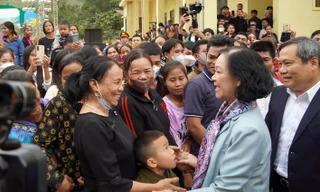 Tỉnh nghèo Quảng Bình bất ngờ xin rút khỏi danh sách hỗ trợ gạo ăn Tết 