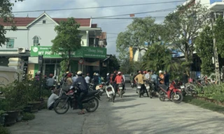 Hiện trường vụ việc