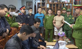 Nhóm trai làng điều hành đường dây ma túy 'khủng' liên tỉnh 