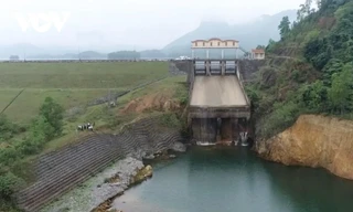 Công trình thủy lợi ở xã Trường Xuân (Quảng Ninh - Quảng Bình) - Ảnh minh họa