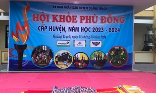 Tin mới vụ nam sinh lớp 9 tử vong sau khi thi chạy tại Hội khoẻ Phù Đổng