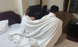 Bắt ‘tú ông’ ăn chặn hơn nửa số tiền của gái bán dâm