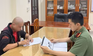 Quảng Bình: Xử phạt đối tượng đăng tin bài sai sự thật về cố Tổng Bí thư Nguyễn Phú Trọng 