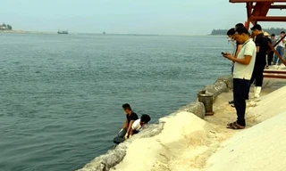 Phát hiện thi thể