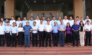 Quảng Bình, Quảng Trị thống nhất, bố trí Bí thư xã, phường không là người địa phương 