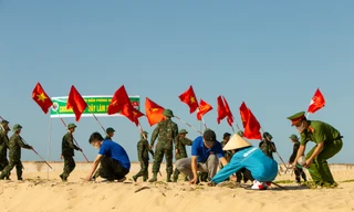 Tuổi trẻ với biển đảo quê hương