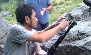 Đối tượng Nguyễn Văn Nhường