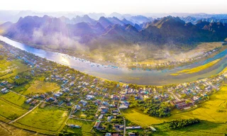 Sau sắp xếp, huyện lớn nhất Quảng Bình còn 5 xã, có xã rộng hơn 1.000km2