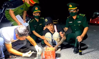 Bắt đối tượng