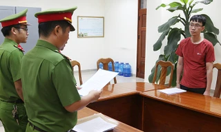 Tạm giữ hình sự một cán bộ Ngân hàng BIDV