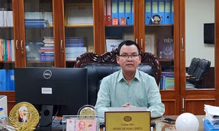 Giám đốc NHNN chi nhánh Quảng Bình lên tiếng về thông tin xin nghỉ hưu sớm