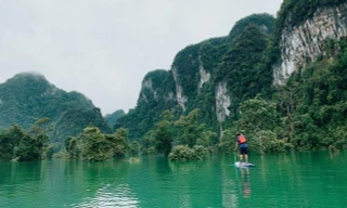 Trải nghiệm mùa lũ