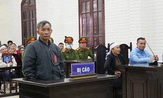 Giết người bà con trong cơn say, người đàn ông lĩnh 19 năm tù 