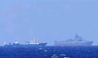 Tranh chấp biến Đông: Tiền lệ nguy hiểm khi diễn giải luật trái chuẩn chung