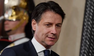 Thủ tướng Ý Giuseppe Conte 