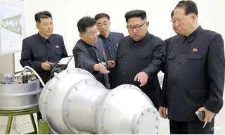 Triều Tiên đang cân nhắc dừng đàm phán hạt nhân với Mỹ. (Ảnh: Getty Images)