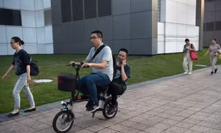 Khám phá ‘tổng hành dinh’ của Huawei