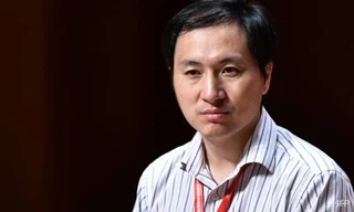 Ông He Jianhui đang bị cảnh sát Trung Quốc điều tra. (Ảnh:CNA)