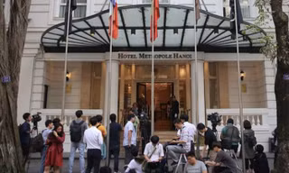 Khách sạn Metropole Hà Nội