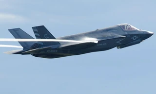 Nhật Bản sẽ sở hữu đội máy bay F-35 nhiều nhất trong số các đồng minh của Mỹ. (Ảnh: AP)