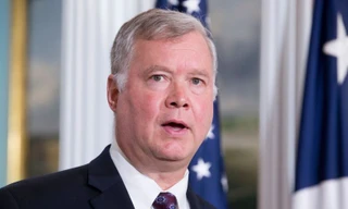 Đặc phái viên Mỹ về Triều Tiên Stephen Biegun