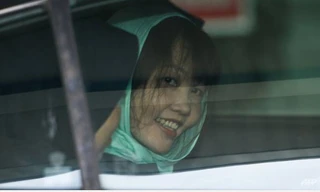 Sáng nay Đoàn Thị Hương ra tù ở Malaysia