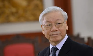  Tổng Bí thư, Chủ tịch nước Nguyễn Phú Trọng.