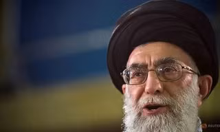 Lãnh tụ tối cao Iran Ayatollah Ali Khamenei. (Ảnh: Reuters)