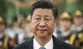 Chủ tịch Trung Quốc Tập Cận Bình