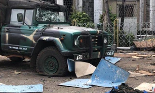 Thông tin về hai người Việt trong vụ đoàn xe bị đánh bom ở Philippines 