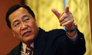 Phó Chánh án Toà án tối cao Philippines Antonio Carpio