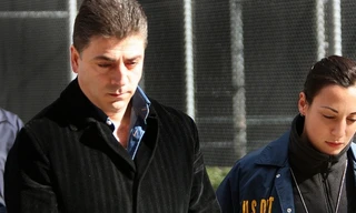 Trùm ma túy Francesco Cali. (Ảnh: CNN)