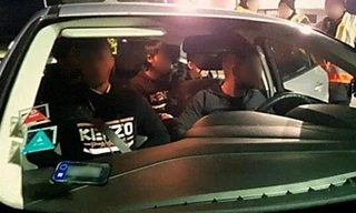 17 người Việt vừa bi bắt ở Đức đều đến từ phía Đông Âu. (Ảnh: Bild)