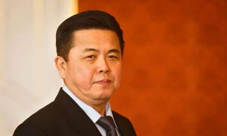 Ông Kim Pyong Il (Ảnh: Chosun Ilbo)