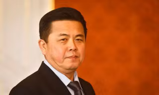 Ông Kim Pyong Il (Ảnh: Chosun Ilbo)