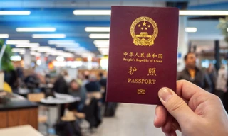 Philippines thay đổi chính sách với hộ chiếu ‘đường lưỡi bò’ của Trung Quốc