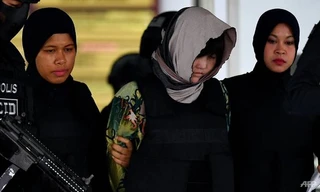 Phiên bào chữa của Đoàn Thị Hương dự kiến diễn ra vào ngày 11/3 tới. (Ảnh: Manan VATSYAYANA)