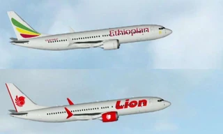 Hai vụ tai nạn của Ethiopian Airlines và Lion Air có những điểm tương đồng. 