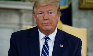 Tổng thống Mỹ Donald Trump