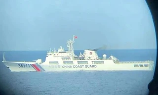 Tàu hải cảnh 35111 của Trung Quốc