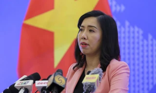 Bà Lê Thị Thu Hằng