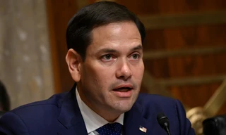 Thượng nghị sĩ Mỹ Marco Rubio. (Ảnh: Reuters)