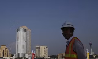Sri Lanka buộc phải cho Trung Quốc thuê 1 cảng biển trong 99 năm vì không trả được nợ. (Ảnh: SCMP)