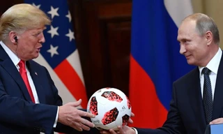 Nhiều người Đức nghĩ ông Trump nguy hiểm hơn ông Putin
