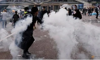 Dân Hong Kong sẽ tiếp tục biểu tình lớn vào cuối tuần này