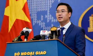 Phó phát ngôn viên Bộ Ngoại giao Ngô Toàn Thắng