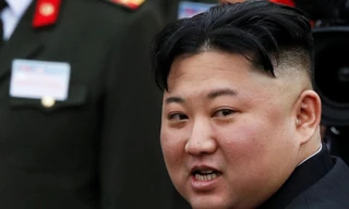 Chủ tịch Triều Tiên Kim Jong Un. (Ảnh: Reuters)