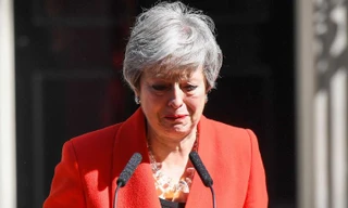 Thủ tướng Anh Theresa May